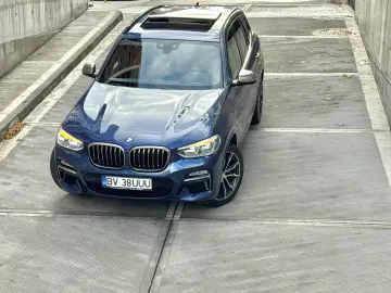BMW X3 M40