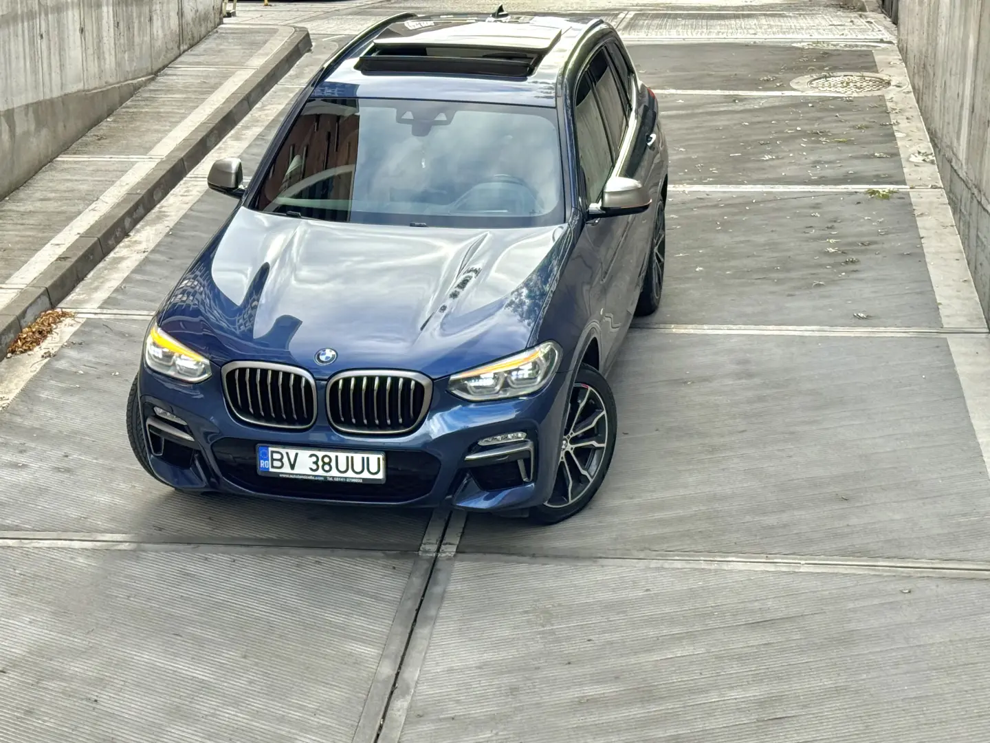 BMW X3 M40