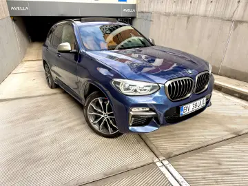 BMW X3 M40