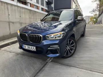 BMW X3 M40