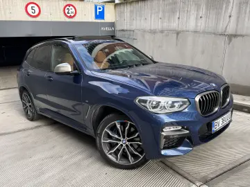 BMW X3 M40