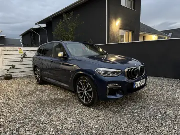 BMW X3 M40