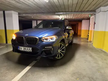 BMW X3 M40