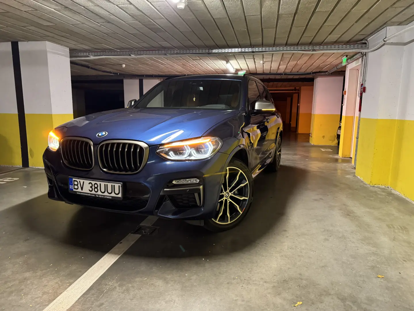 BMW X3 M40