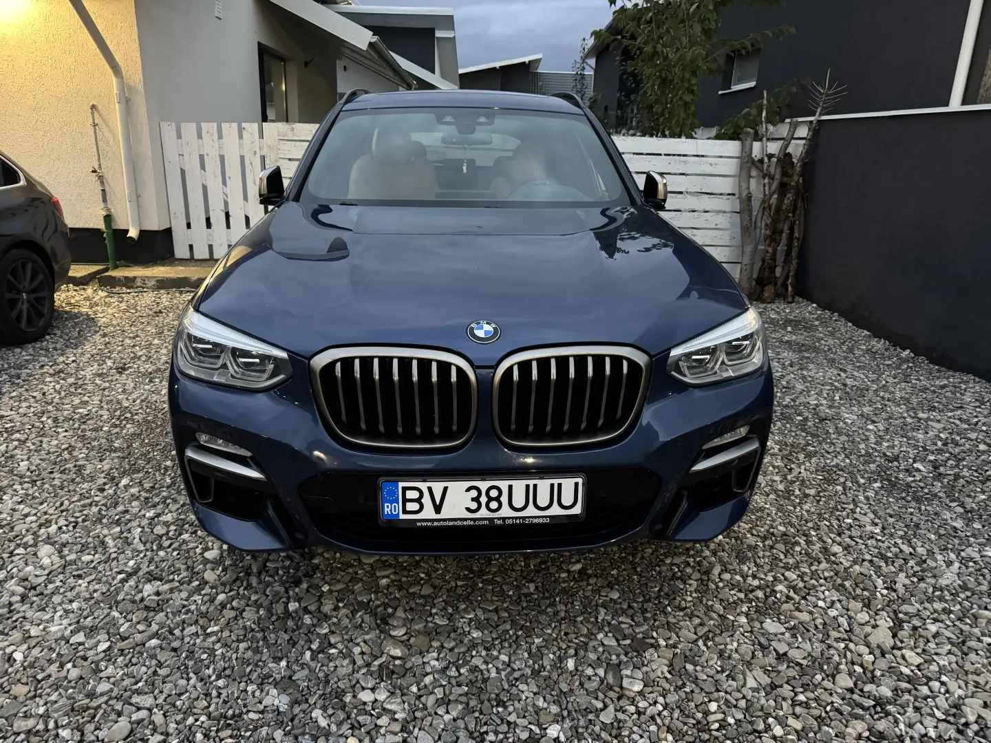 BMW X3 M40