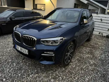 BMW X3 M40