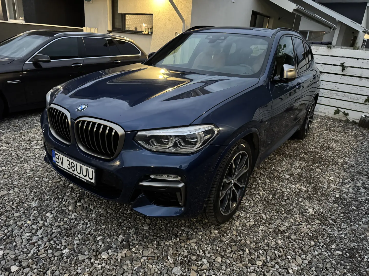BMW X3 M40