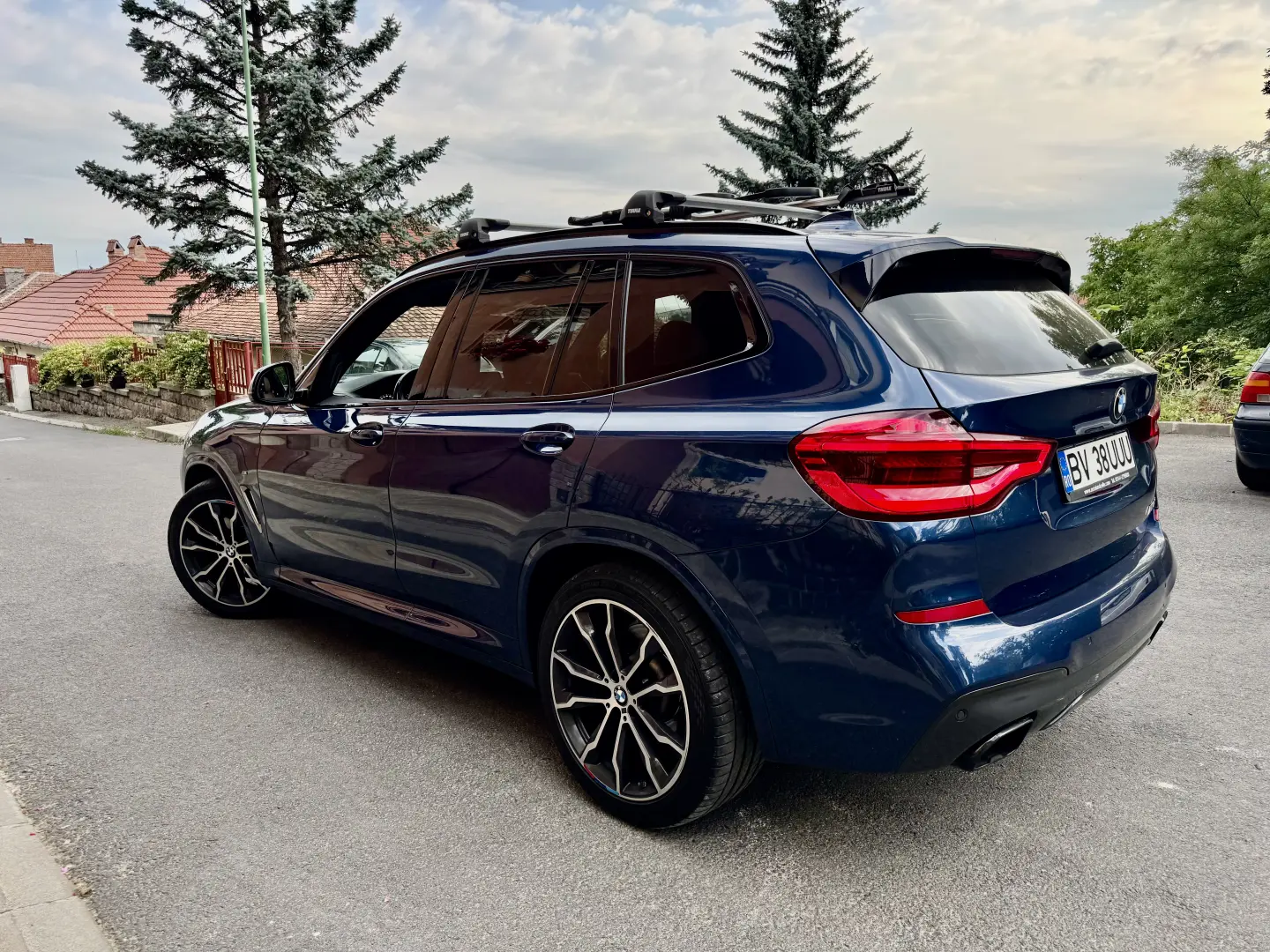 BMW X3 M40
