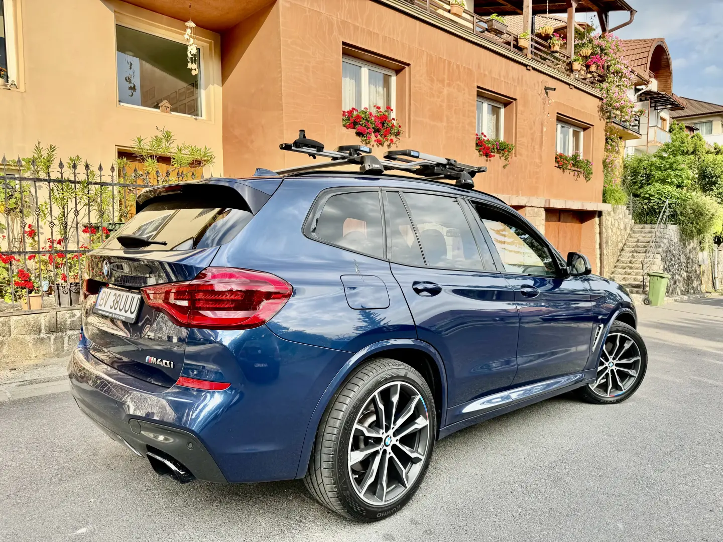 BMW X3 M40
