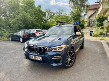 BMW X3 M40