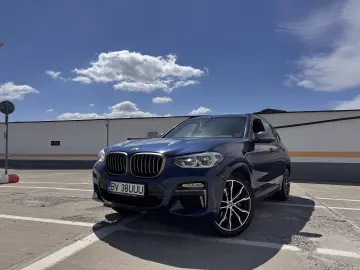 BMW X3 M40