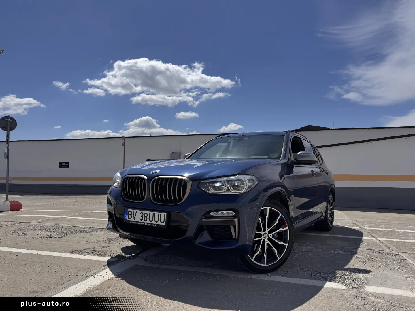 BMW X3 M40