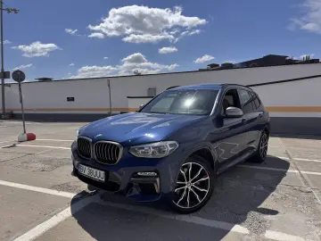 BMW X3 M40