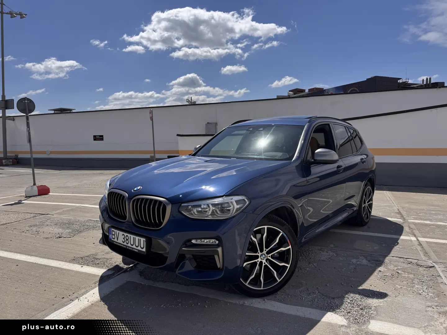 BMW X3 M40