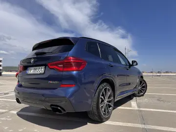 BMW X3 M40