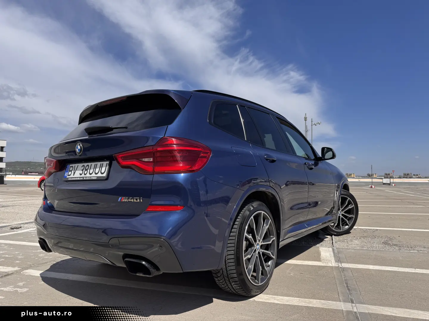 BMW X3 M40