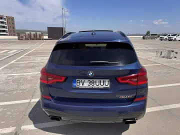 BMW X3 M40