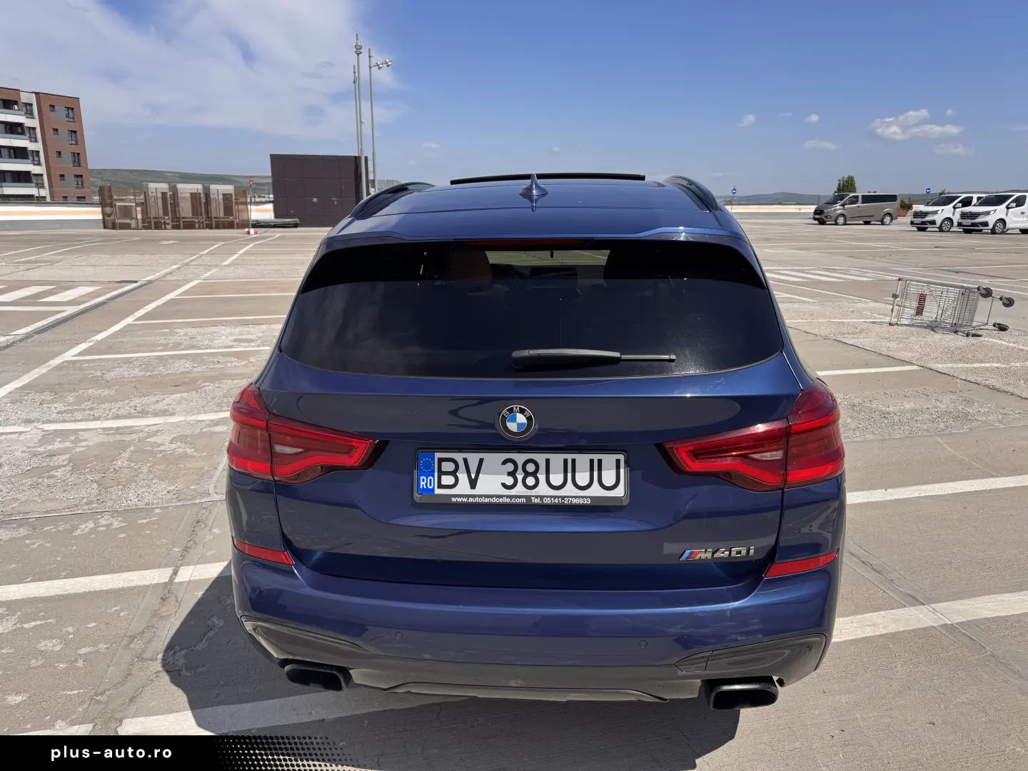BMW X3 M40