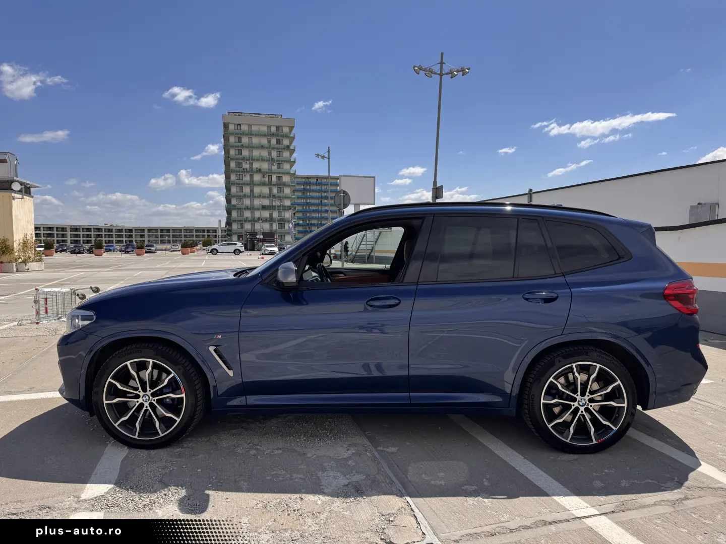 BMW X3 M40