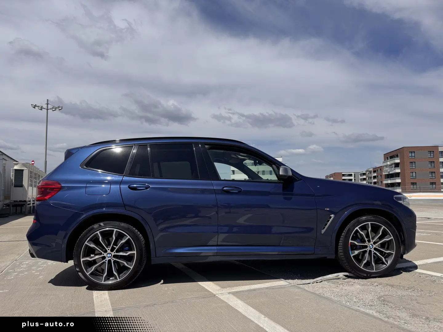 BMW X3 M40