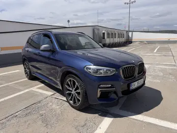 BMW X3 M40
