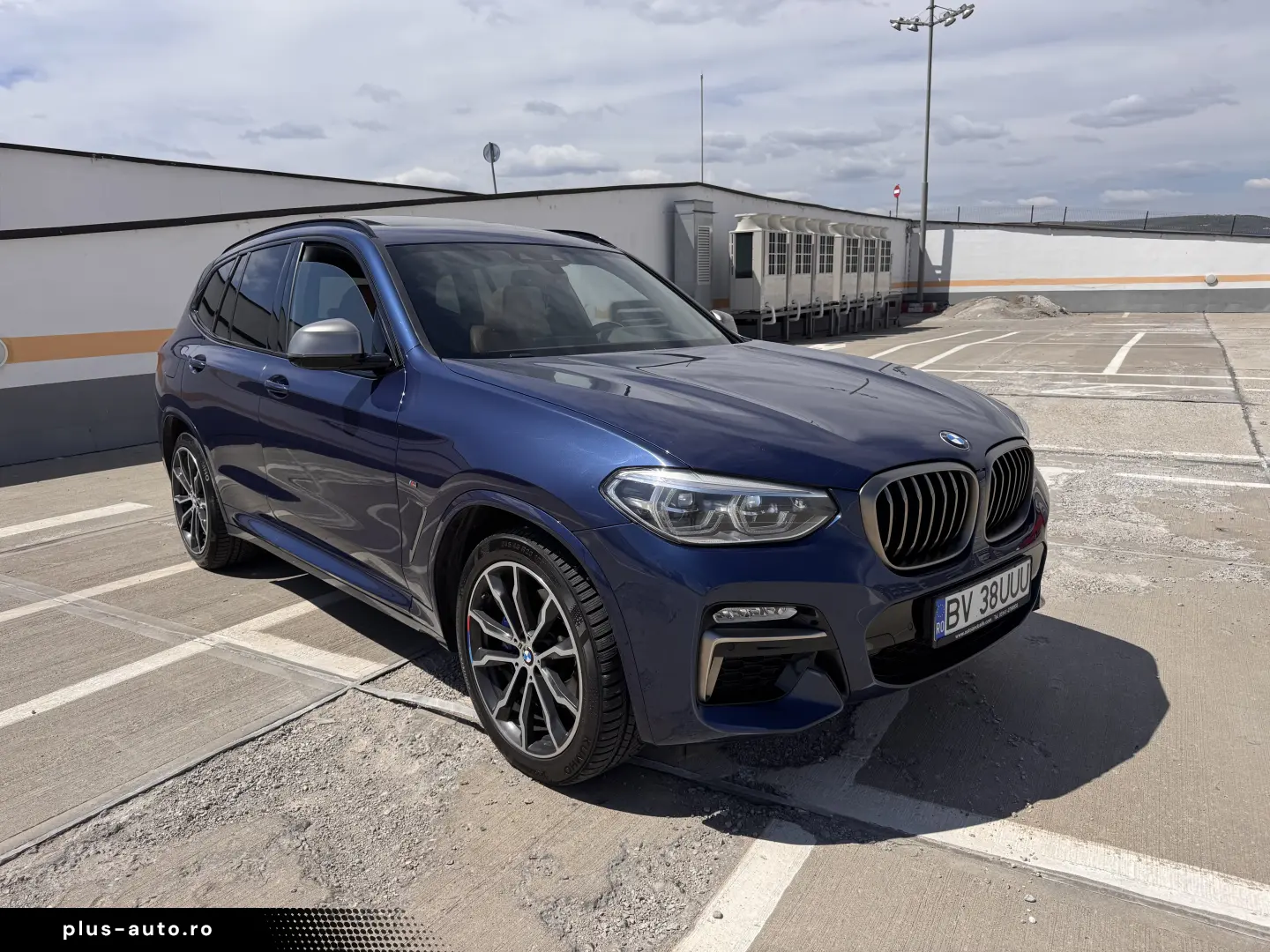 BMW X3 M40