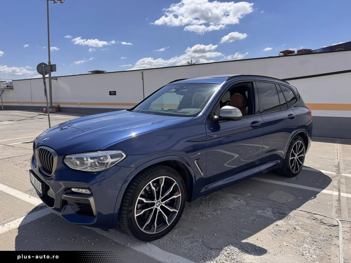 BMW X3 M40