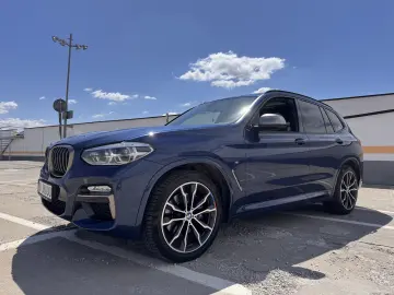 BMW X3 M40