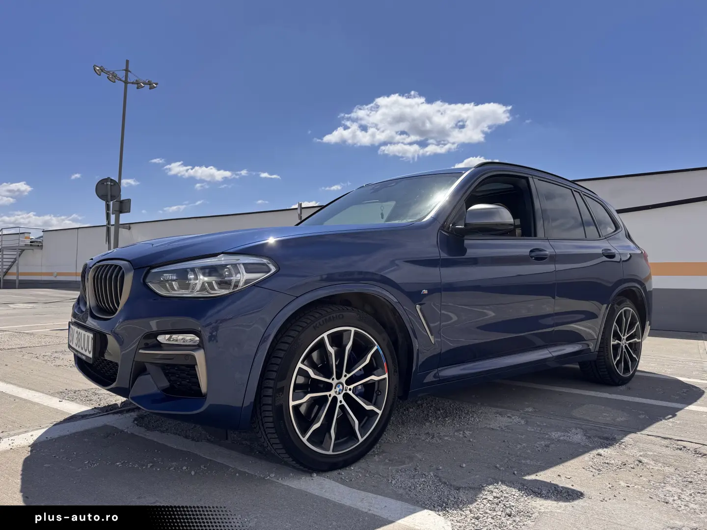 BMW X3 M40