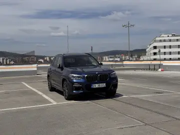 BMW X3 M40