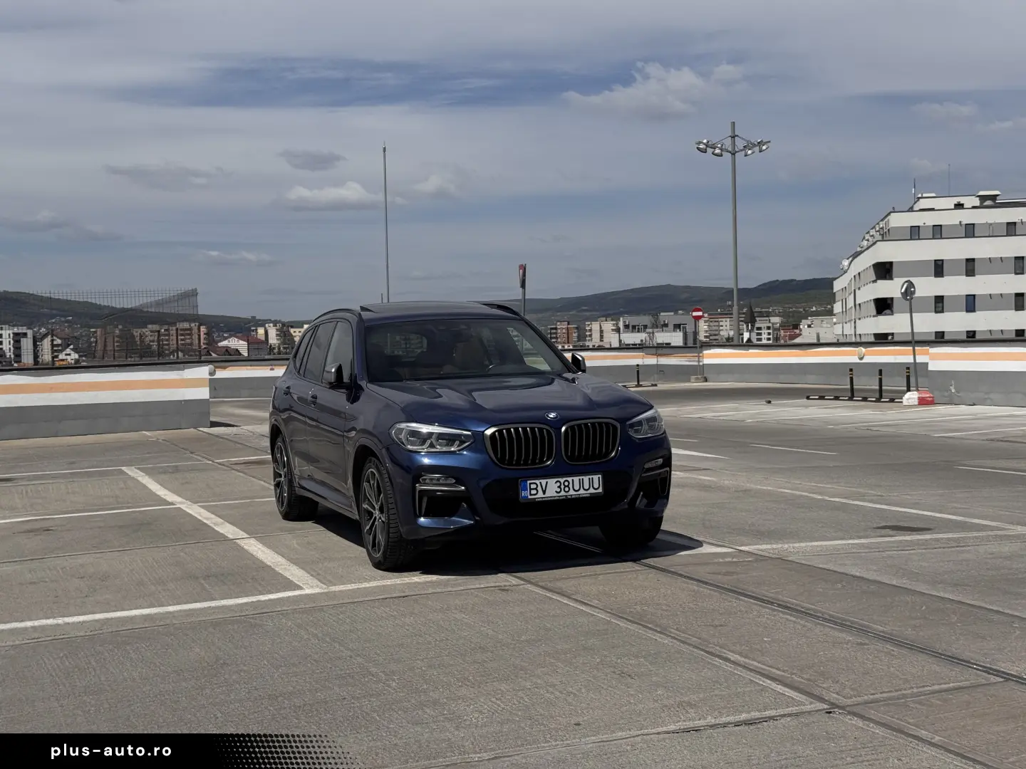 BMW X3 M40