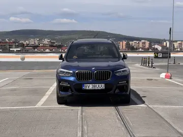 BMW X3 M40