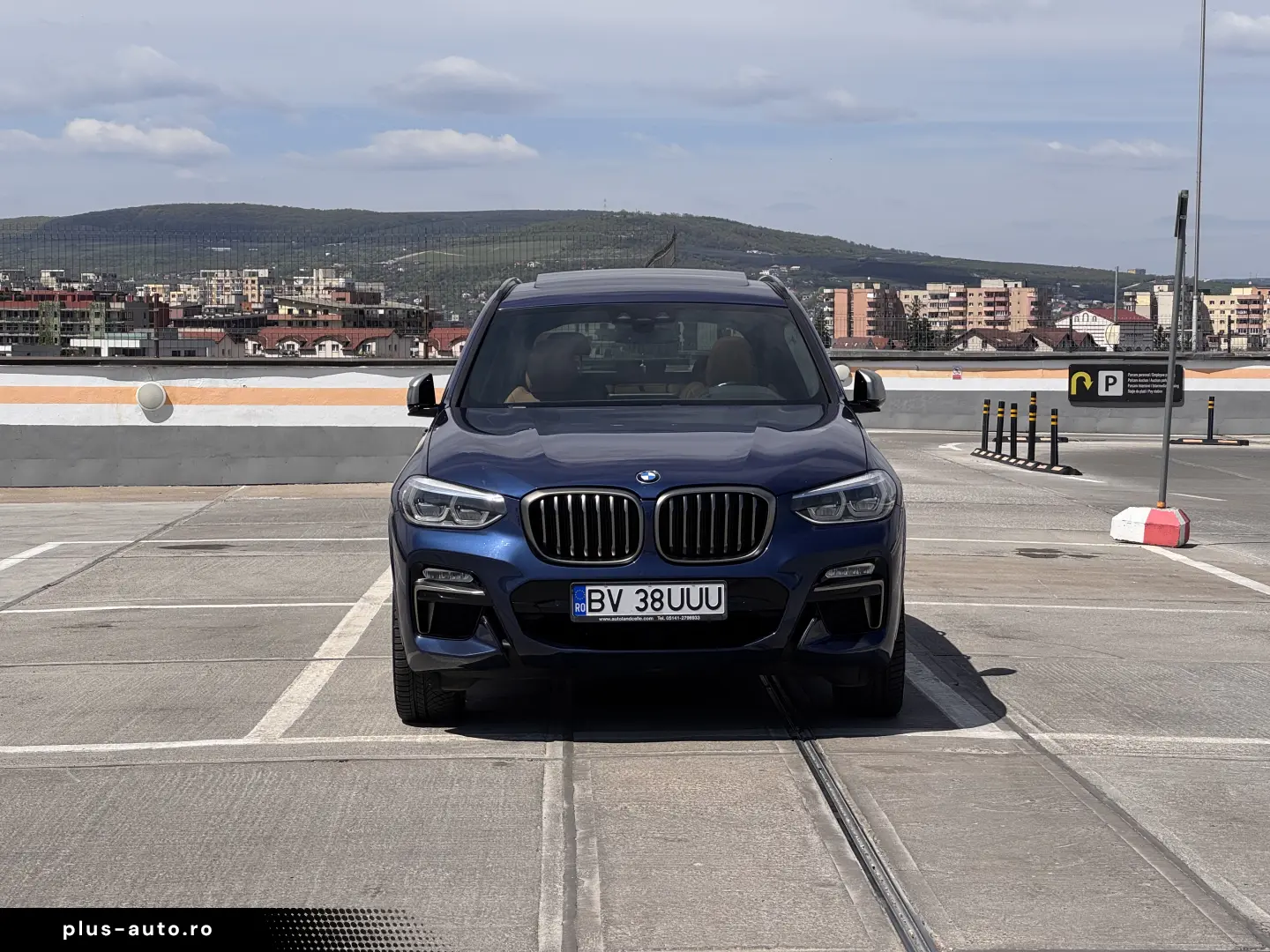 BMW X3 M40