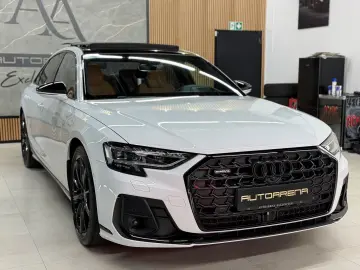 A8 50 TDI Quattro PANO OLED B&O HD MATRIX