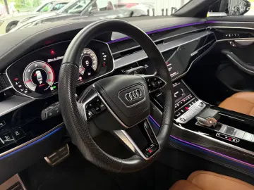A8 50 TDI Quattro PANO OLED B&O HD MATRIX