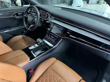 A8 50 TDI Quattro PANO OLED B&O HD MATRIX