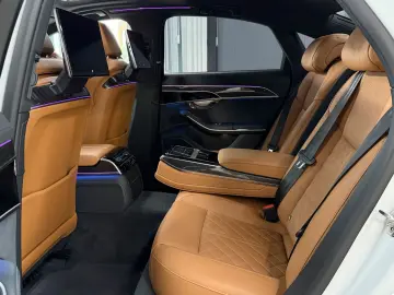A8 50 TDI Quattro PANO OLED B&O HD MATRIX