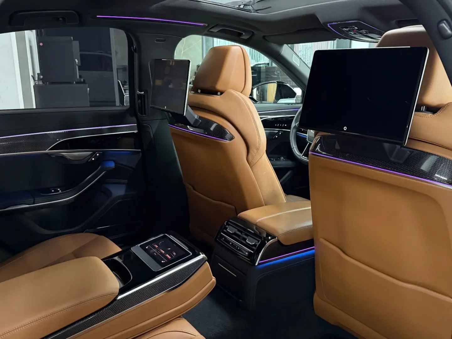 A8 50 TDI Quattro PANO OLED B&O HD MATRIX