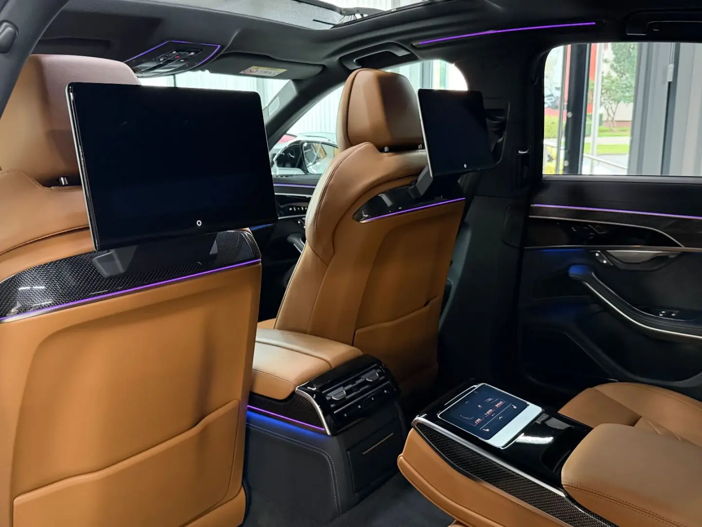 A8 50 TDI Quattro PANO OLED B&O HD MATRIX