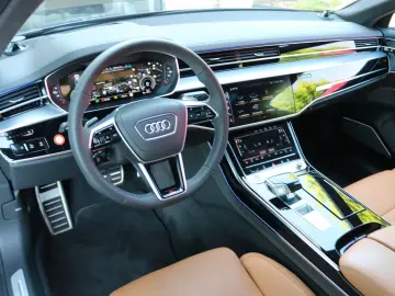 A8 L 60 TFSI e Lang S line  3xTV Pano B&O 170NP