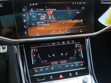 A8 L 60 TFSI e Lang S line  3xTV Pano B&O 170NP