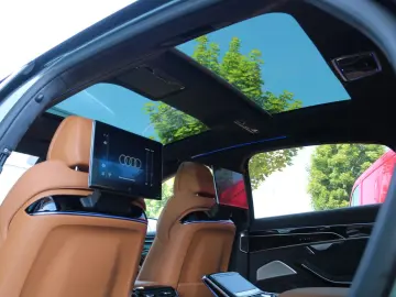 A8 L 60 TFSI e Lang S line  3xTV Pano B&O 170NP