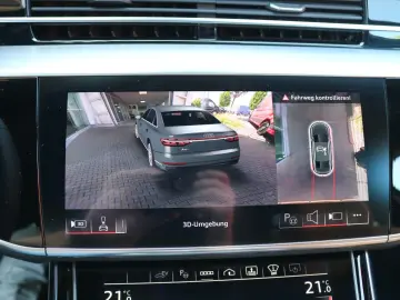 A8 L 60 TFSI e Lang S line  3xTV Pano B&O 170NP