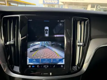 V60 Kombi T6 Plus Bright Plug-In Hybrid AWD  Pan