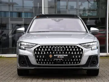 A8 50TDI Lang qu Exclusive Night.V B&O 3xTV Pano