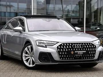 A8 50TDI Lang qu Exclusive Night.V B&O 3xTV Pano
