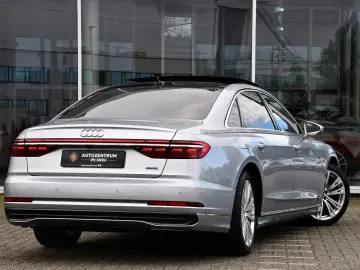 A8 50TDI Lang qu Exclusive Night.V B&O 3xTV Pano