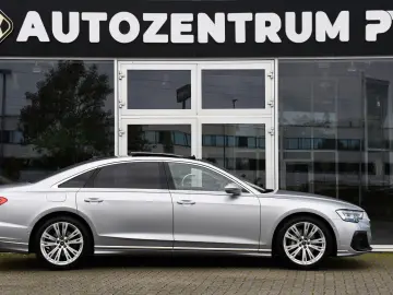 A8 50TDI Lang qu Exclusive Night.V B&O 3xTV Pano