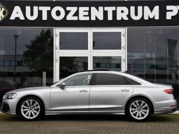 A8 50TDI Lang qu Exclusive Night.V B&O 3xTV Pano