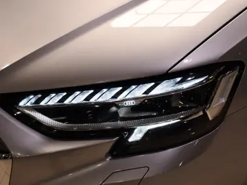 A8 50TDI Lang qu Exclusive Night.V B&O 3xTV Pano